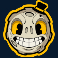 fear the dark slot moon man scatter symbol