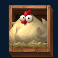 feasting fox slot fat chicken symbol