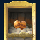 feasting fox slot orange egg symbol