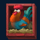 feasting fox slot rooster symbol