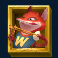 feasting fox slot wild symbol