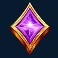 fire and roses joker slot diamond symbol