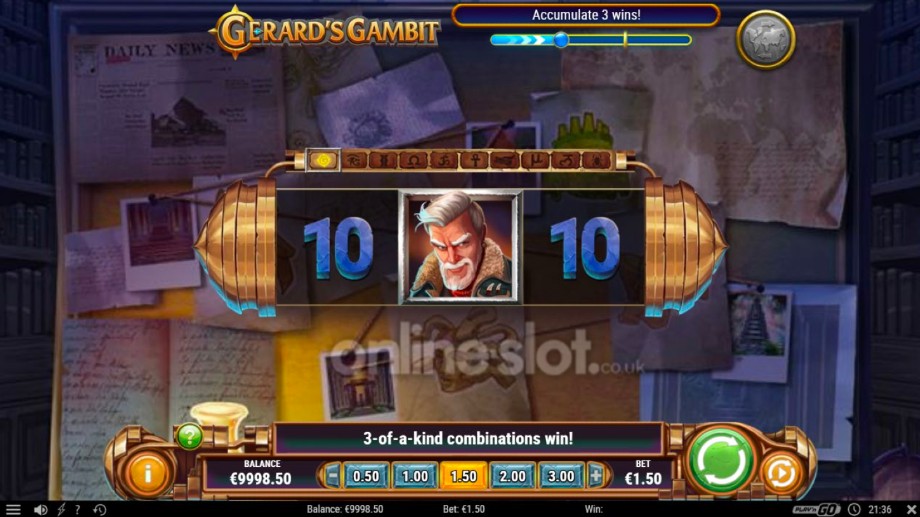 gerards gambit base game