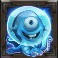 giganimals gigablox slot blue alien symbol