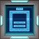 giganimals gigablox slot blue battery symbol