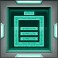 giganimals gigablox slot green battery symbol