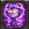 giganimals gigablox slot purple alien symbol