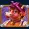greedy fox slot cow symbol