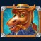 greedy fox slot horse symbol