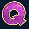 greedy fox slot queen symbol