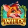 greedy fox slot wild symbol