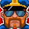 hellcatraz 2 dream drop slot policaman symbol