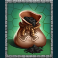 holy hand grenade slot bag symbol