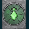 holy hand grenade slot diamond symbol