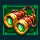 jane hunter and the mask of montezuma slot binoculars symbol