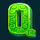 jane hunter and the mask of montezuma slot q symbol