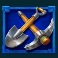 jane hunter and the mask of montezuma slot shovel and pickaxe symbol