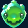 jiggly cash slot green jiggly symbol