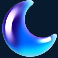 jiggly cash slot moon symbol