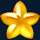 jiggly cash slot star symbol