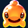 jiggly cash slot yellow jiggly symbol