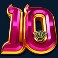 kingdom of the dead slot 10 symbol