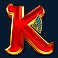 kingdom of the dead slot king symbol