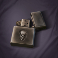 kiss my chainsaw slot lighter symbol