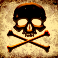 kiss my chainsaw slot skull and bones mystery symbol