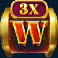 let it burn slot wild symbol
