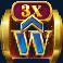 let it burn slot wild up symbol