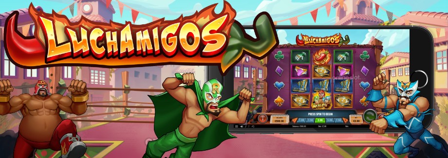 luchamigos mobile slot
