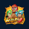 luchamigos slot amigo wild symbol