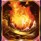 magic powers megaways slot brazier symbol