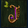 magic powers megaways slot j symbol