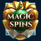magic powers megaways slot magic spins scatter symbol