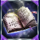 magic powers megaways slot spell book symbol
