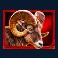 megajackpots majestic buffalo slot ram symbol