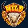 megajackpots majestic buffalo slot wild symbol
