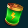 over the moon megaways slot battery symbol