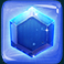 over the moon megaways slot blue gem symbol
