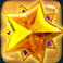 over the moon megaways slot golden star scatter symbol