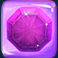over the moon megaways slot purple gem symbol