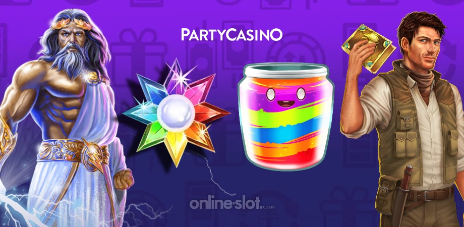 party casino slots