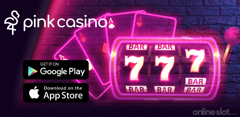 pink casino mobile