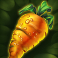 rabbit royale slot carrot symbol