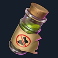 rabbit royale slot poison symbol