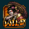 ronins honour slot hannya wild symbol