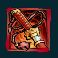 ronins honour slot samurai sword symbol