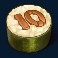 slashimi slot 10 symbol